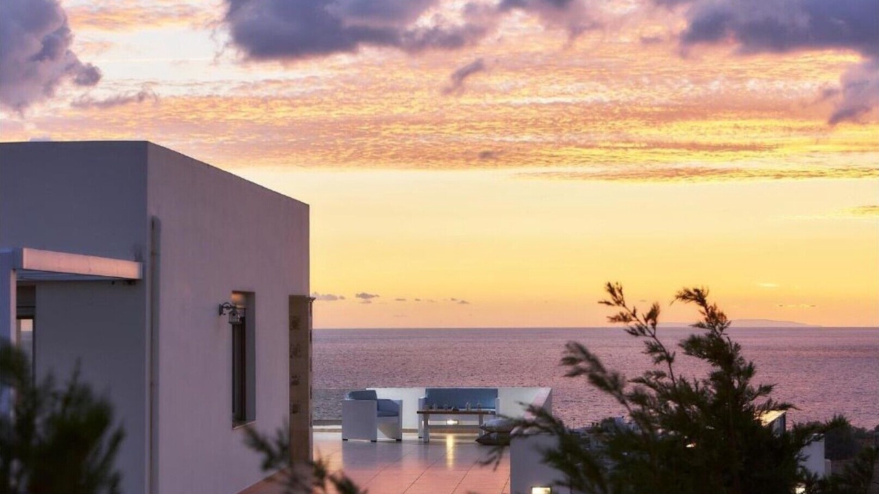 Photo of Patio Balcony in Kalamaki