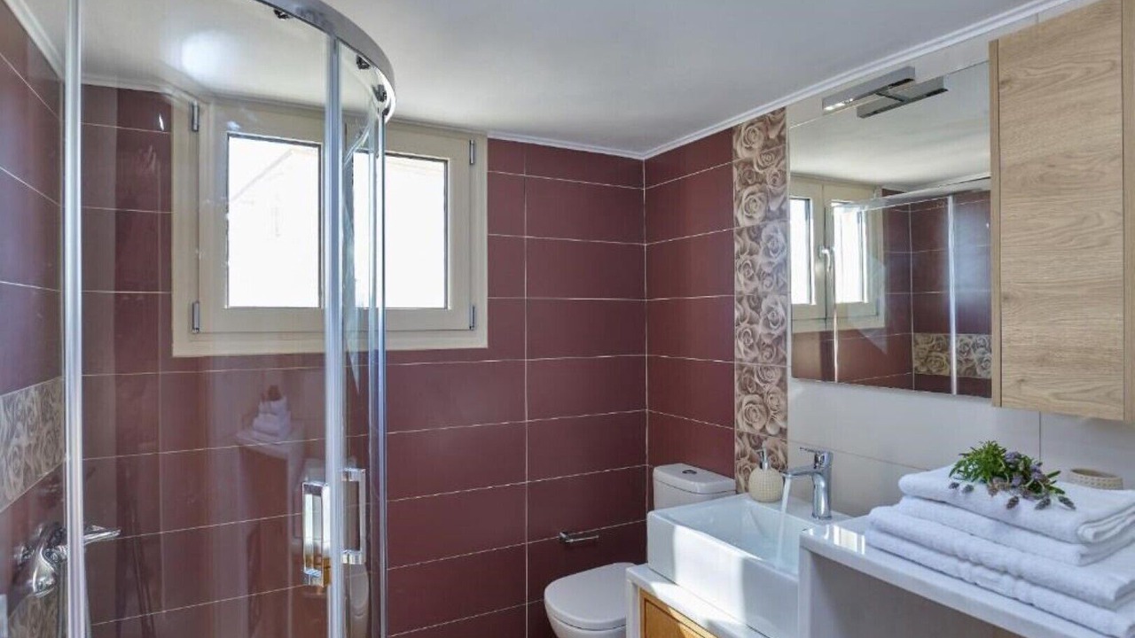 Photo of Bathroom in Kalamaki