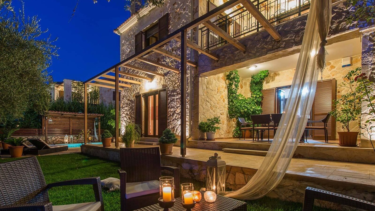 Photo of Patio Balcony in Vanato
