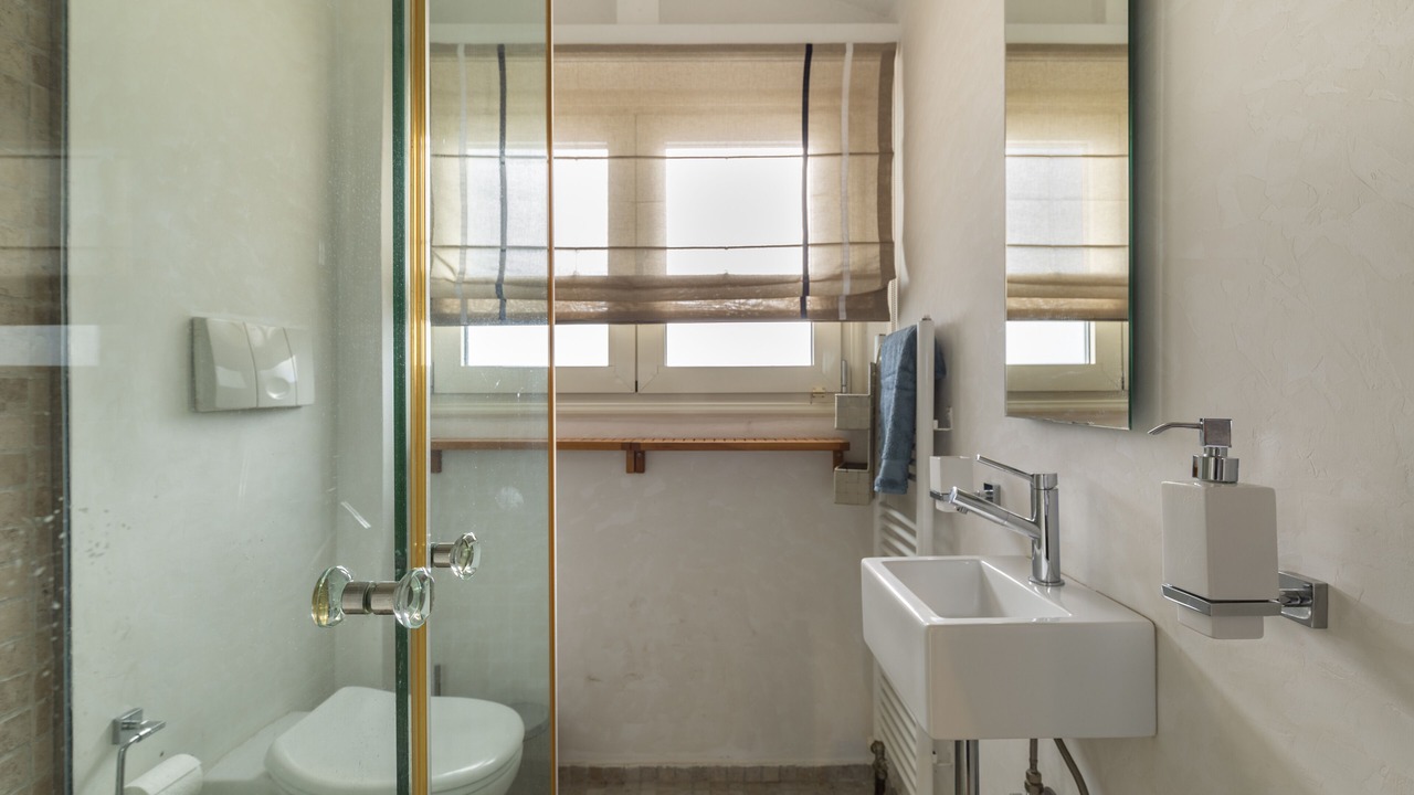 Photo of Bathroom in Chalcis