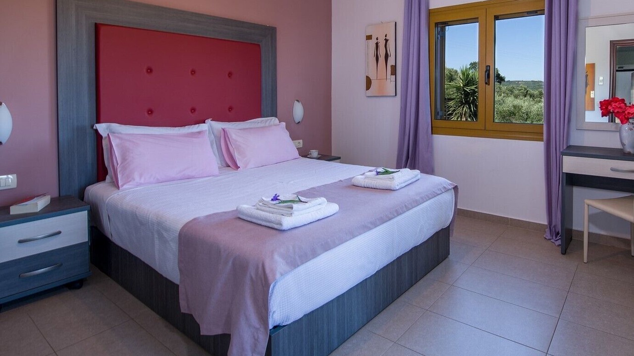 Photo of Bedroom in Kolymbari