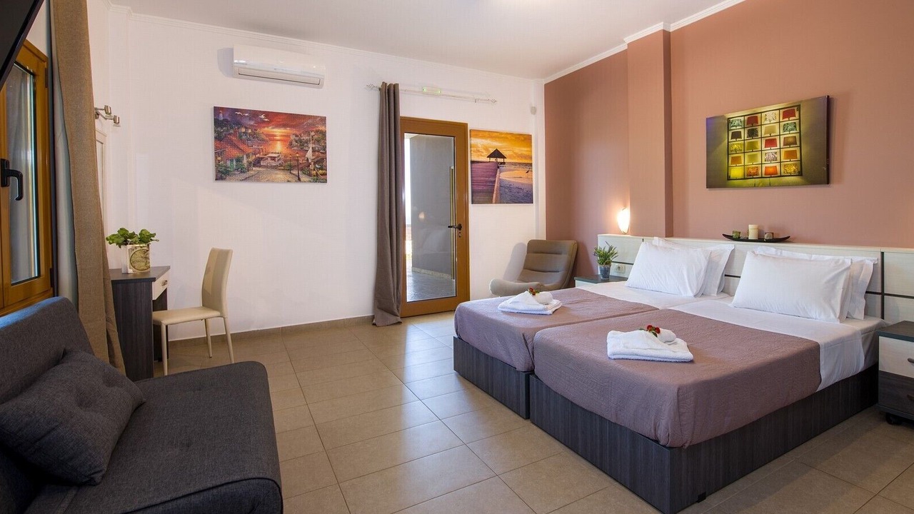 Photo of Bedroom in Kolymbari