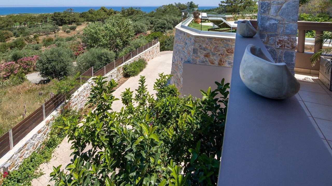 Photo of Patio Balcony in Kolymbari
