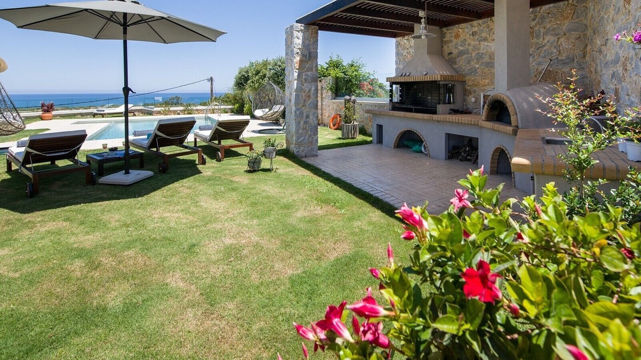 Photo of Patio Balcony in Kolymbari