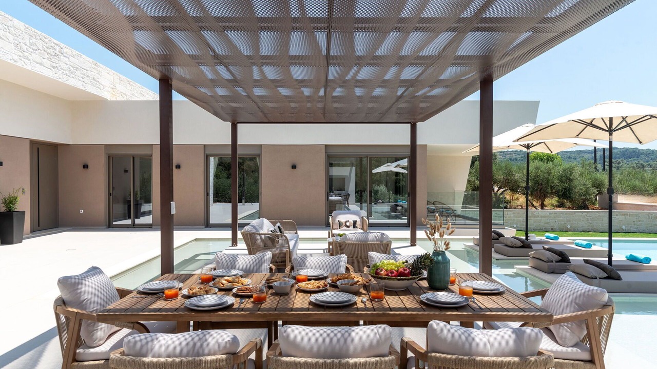 Photo of Patio Balcony in Georgioupolis