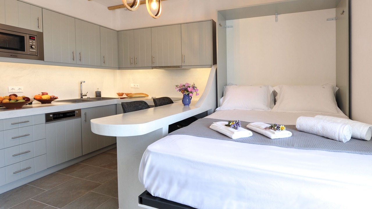 Photo of Bedroom in Herronisos