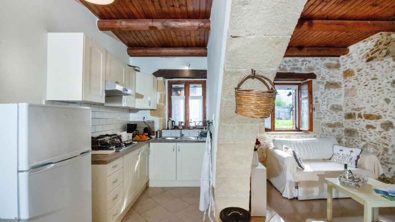 Photo of Kitchen in Latziana