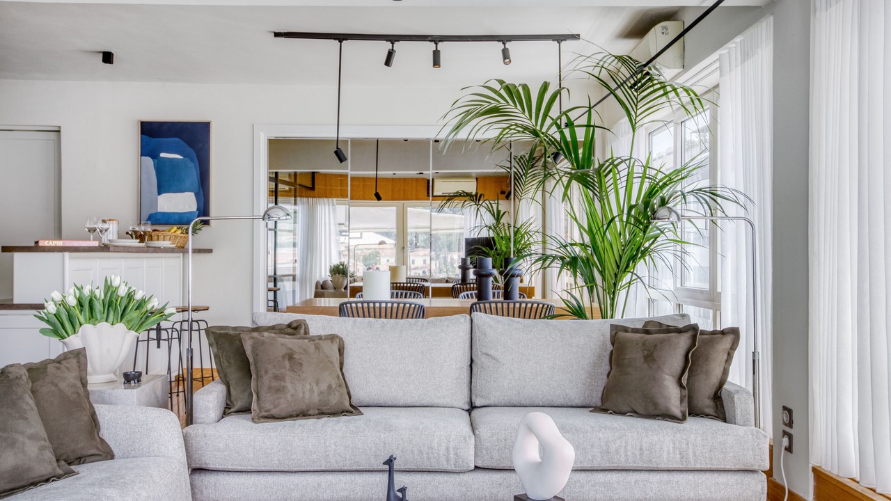 Photo of Livingroom in Thissio