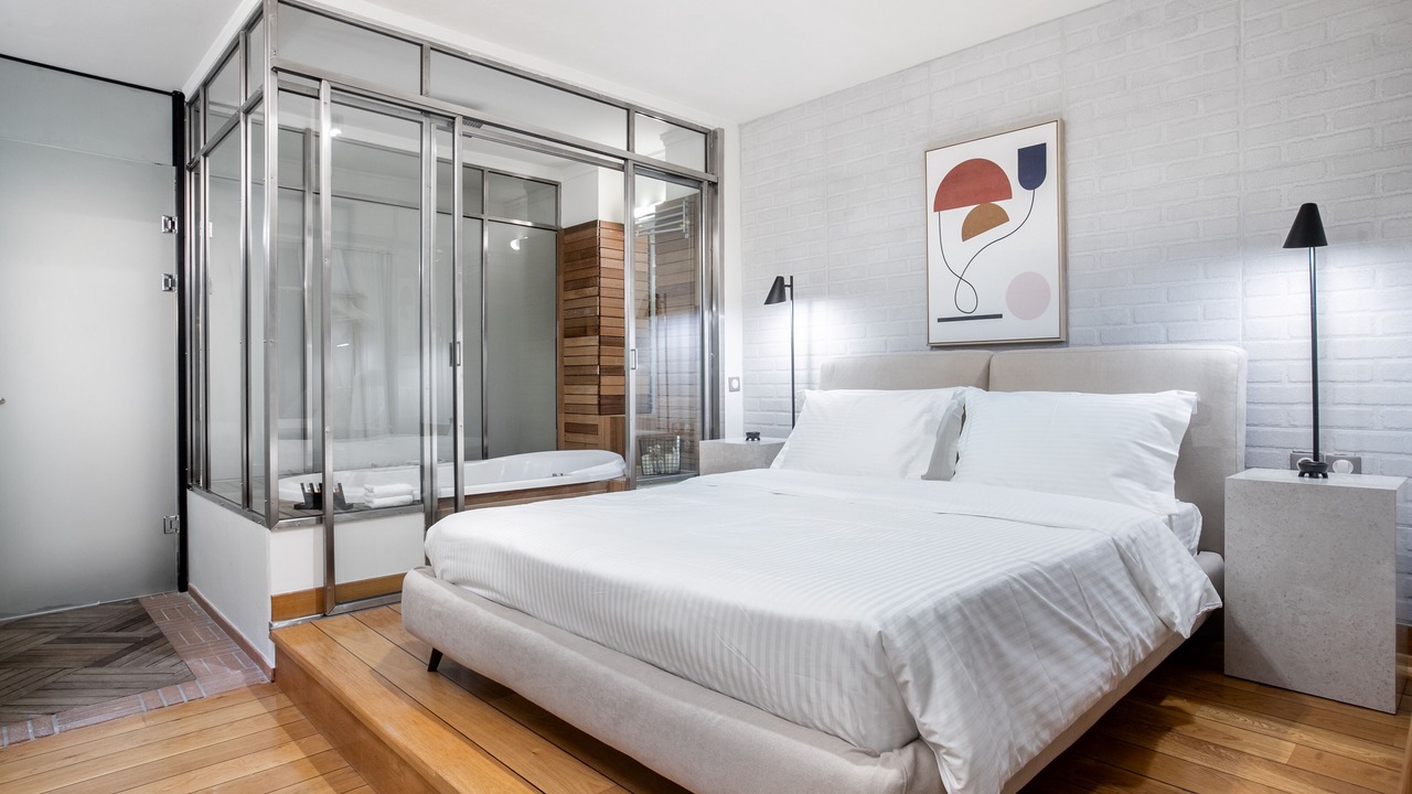 Photo of Bedroom in Thissio