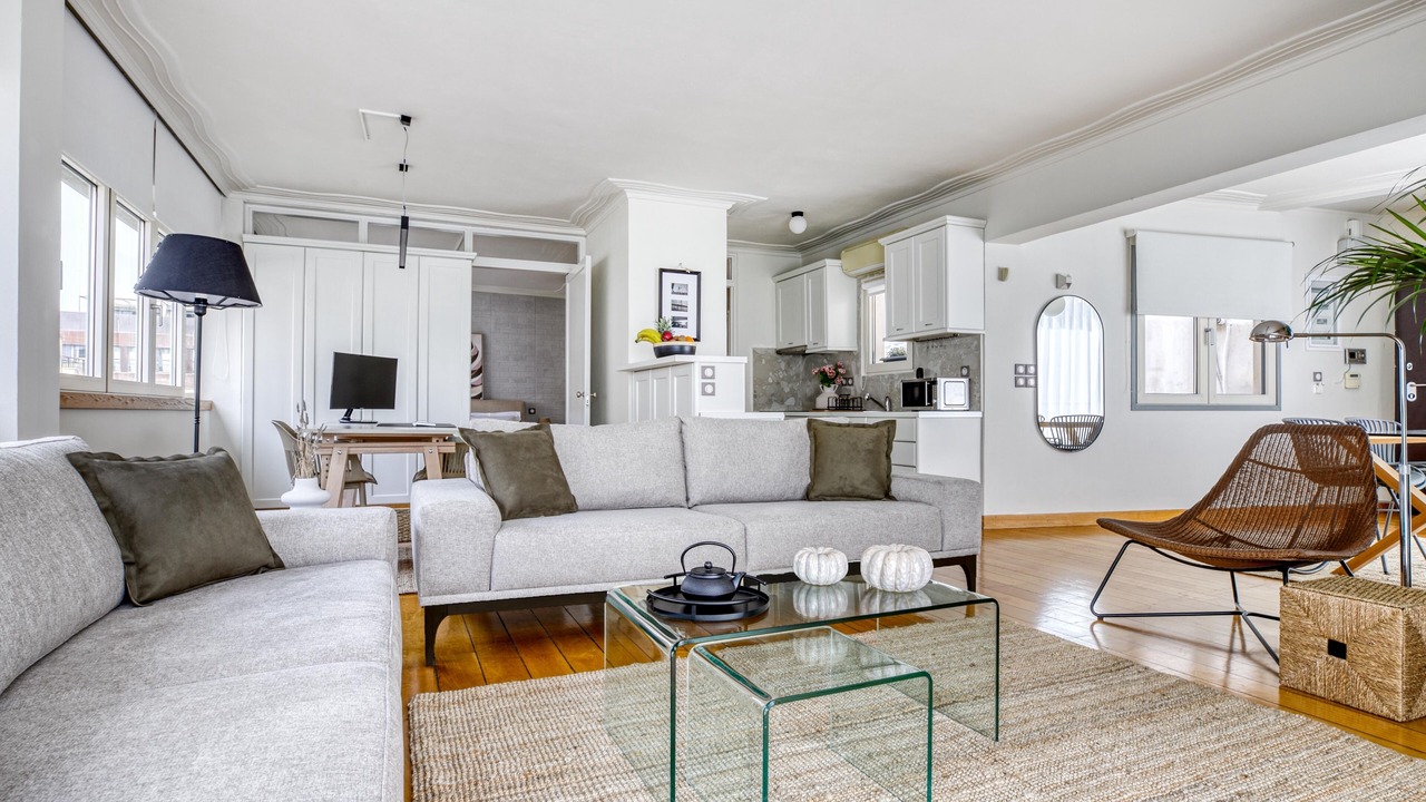 Photo of Livingroom in Thissio