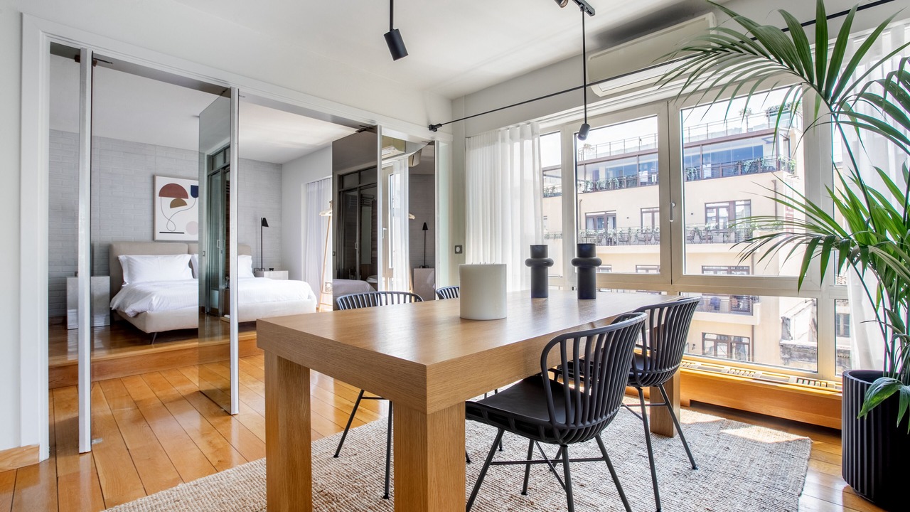 Photo of Bedroom in Thissio