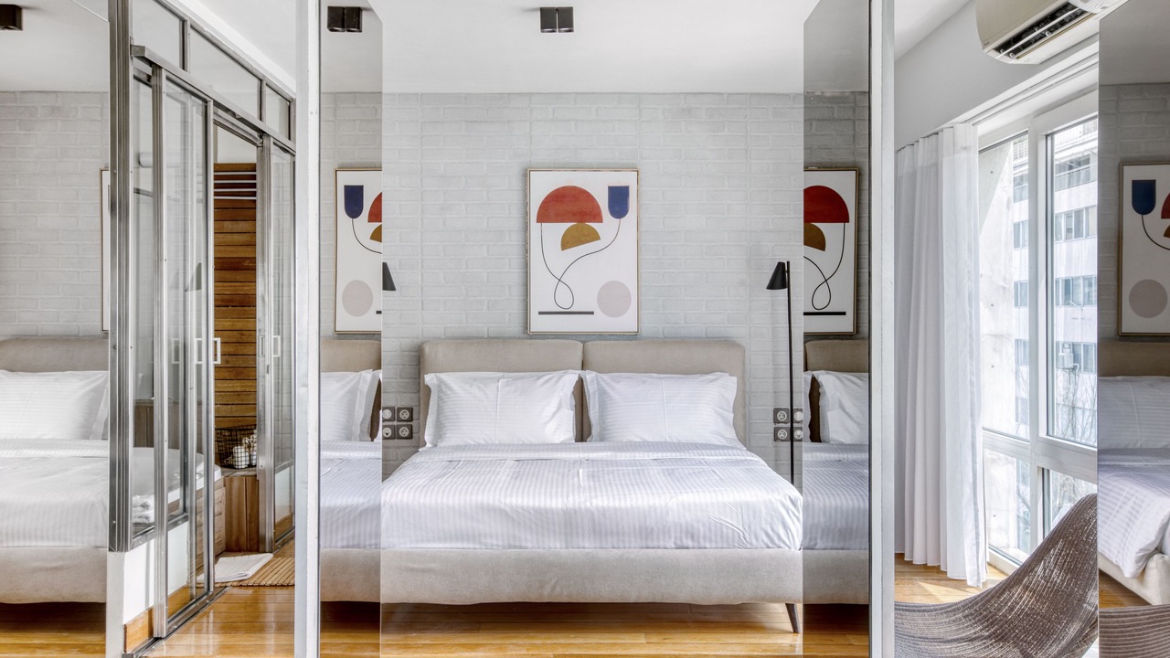 Photo of Bedroom in Thissio