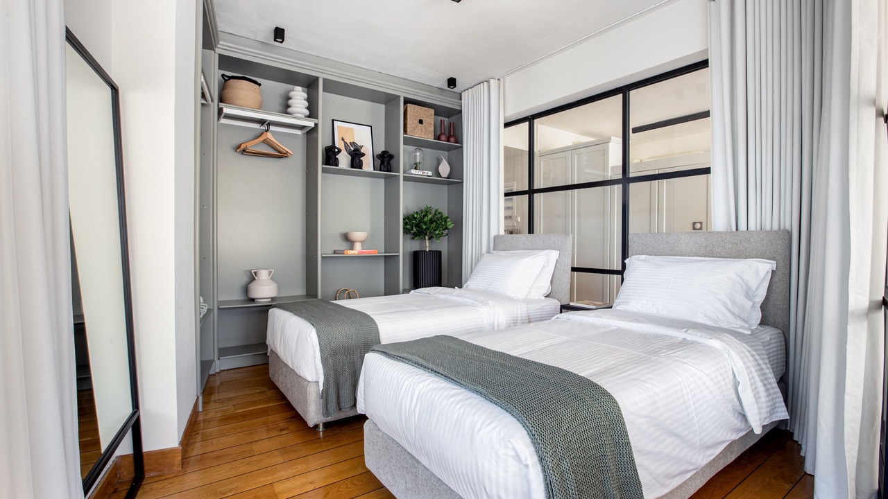 Photo of Bedroom in Thissio