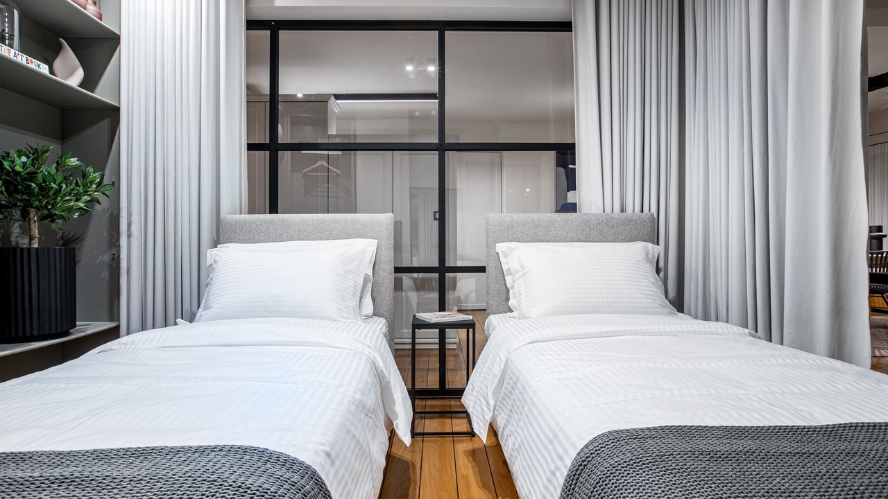 Photo of Bedroom in Thissio