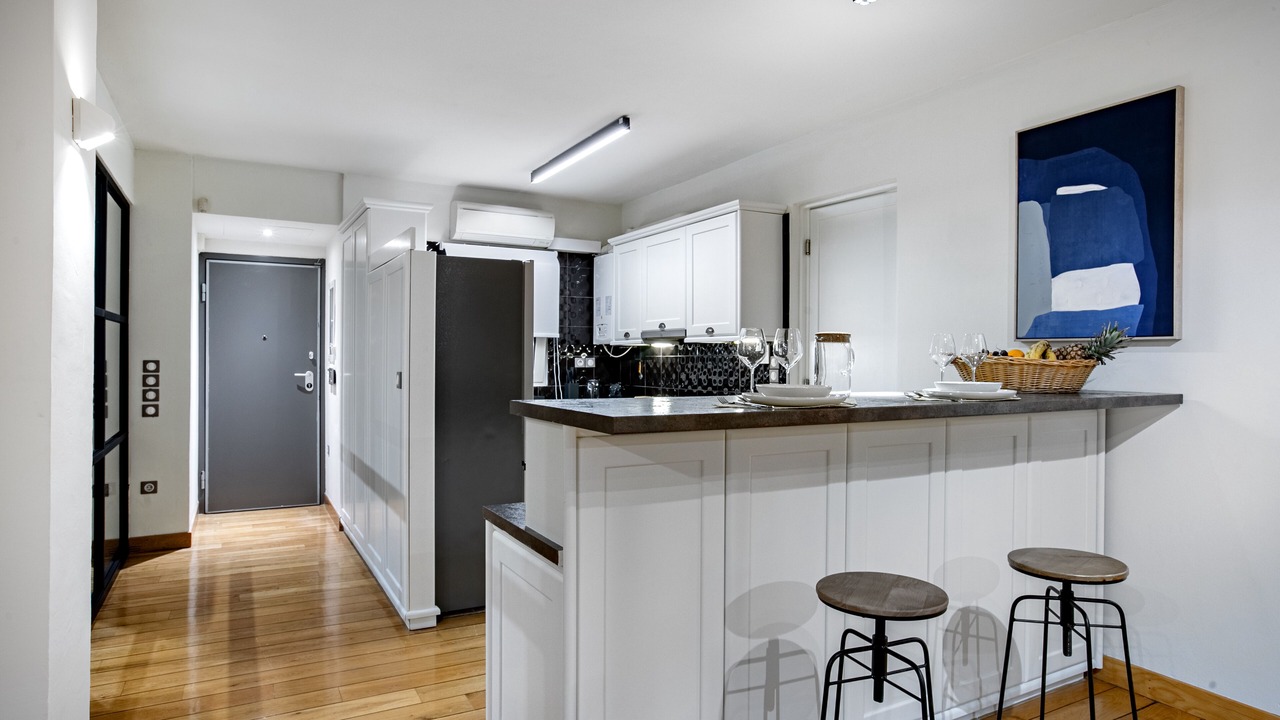 Photo of Kitchen in Thissio