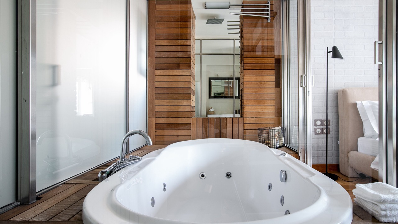 Photo of Bathroom in Thissio