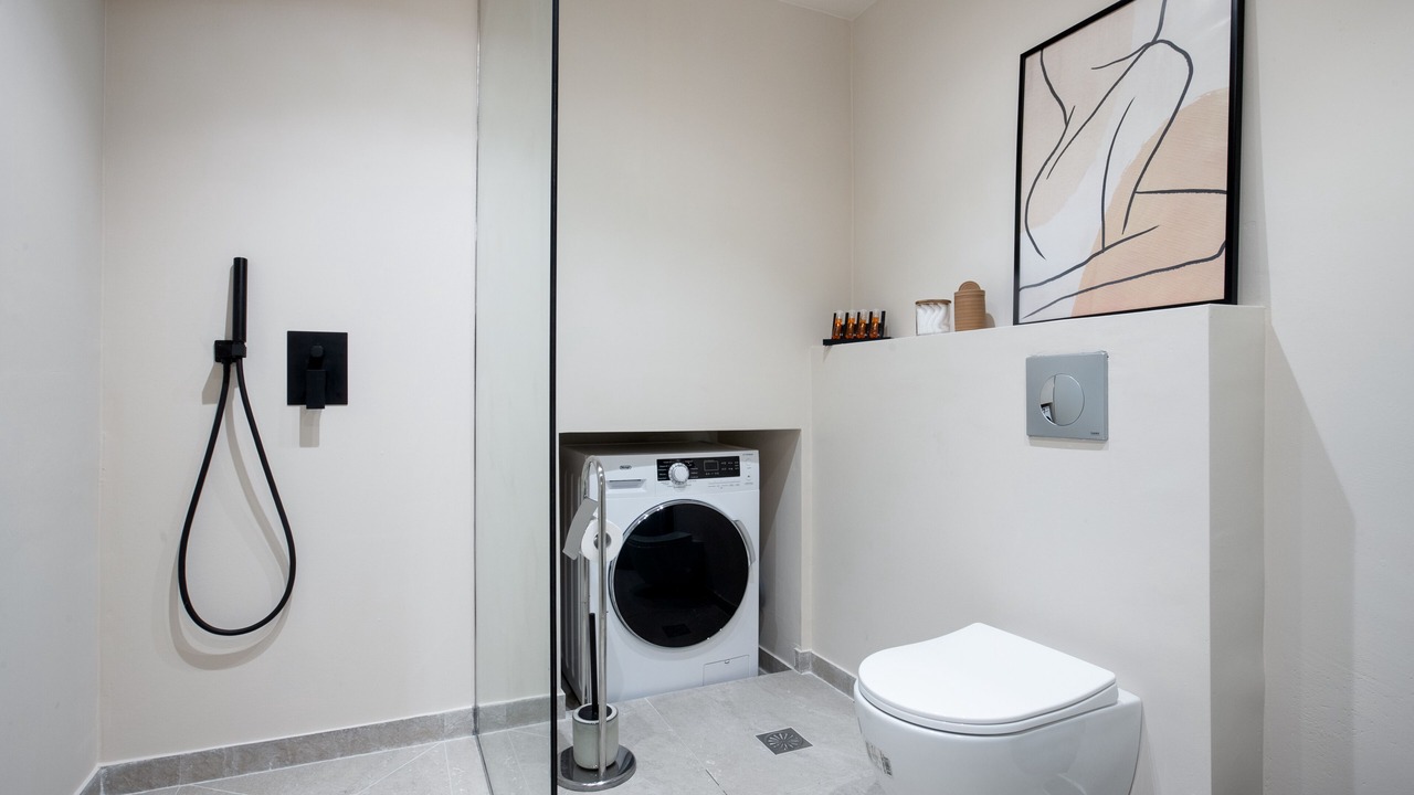 Photo of Bathroom in Thissio