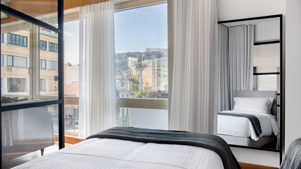 Photo of Bedroom in Thissio