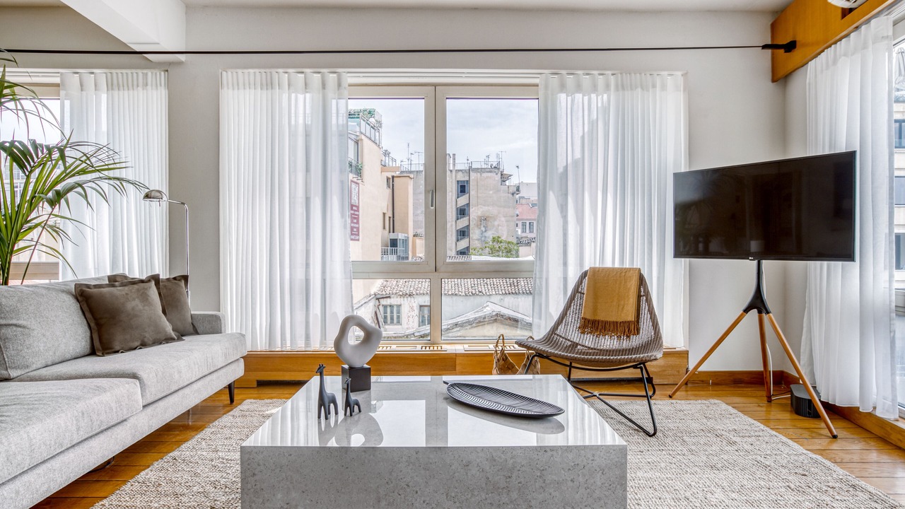 Photo of Livingroom in Thissio