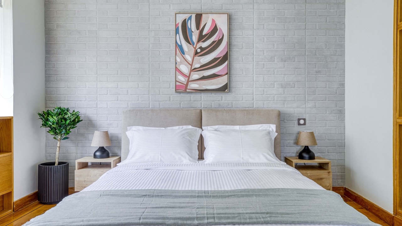 Photo of Bedroom in Thissio
