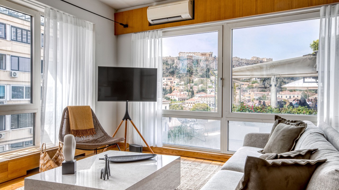 Photo of Livingroom in Thissio