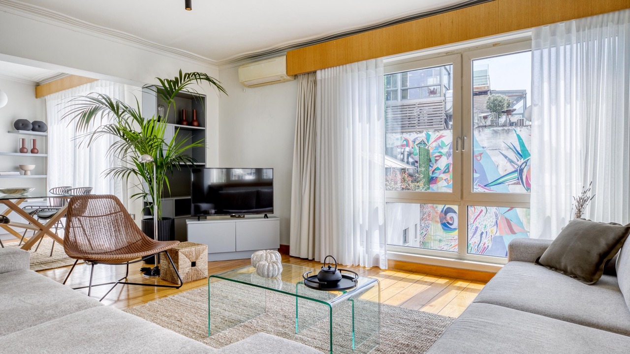 Photo of Livingroom in Thissio