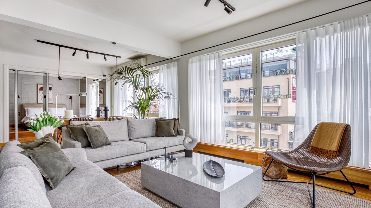 Photo of Livingroom in Thissio