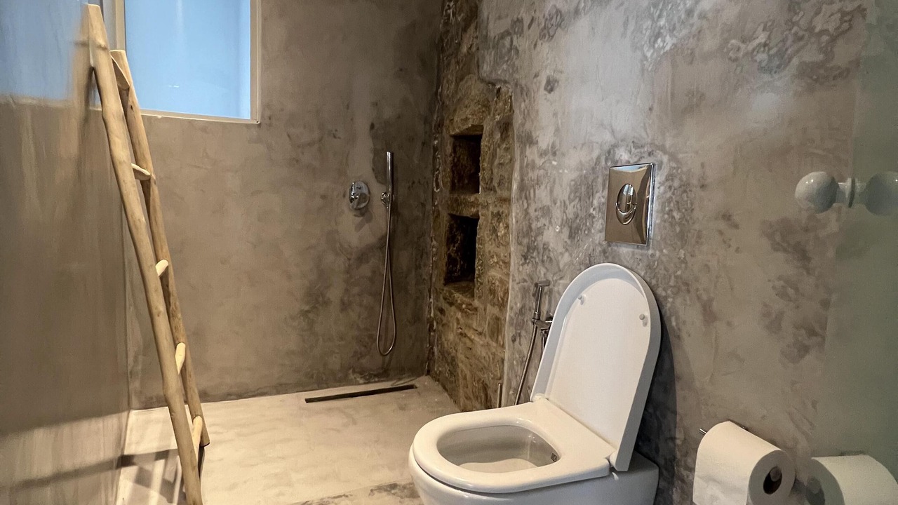 Photo of Bathroom in Faros Armenistis