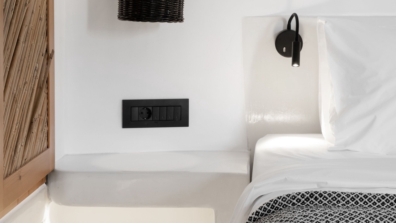 Photo of Bedroom in Faros Armenistis