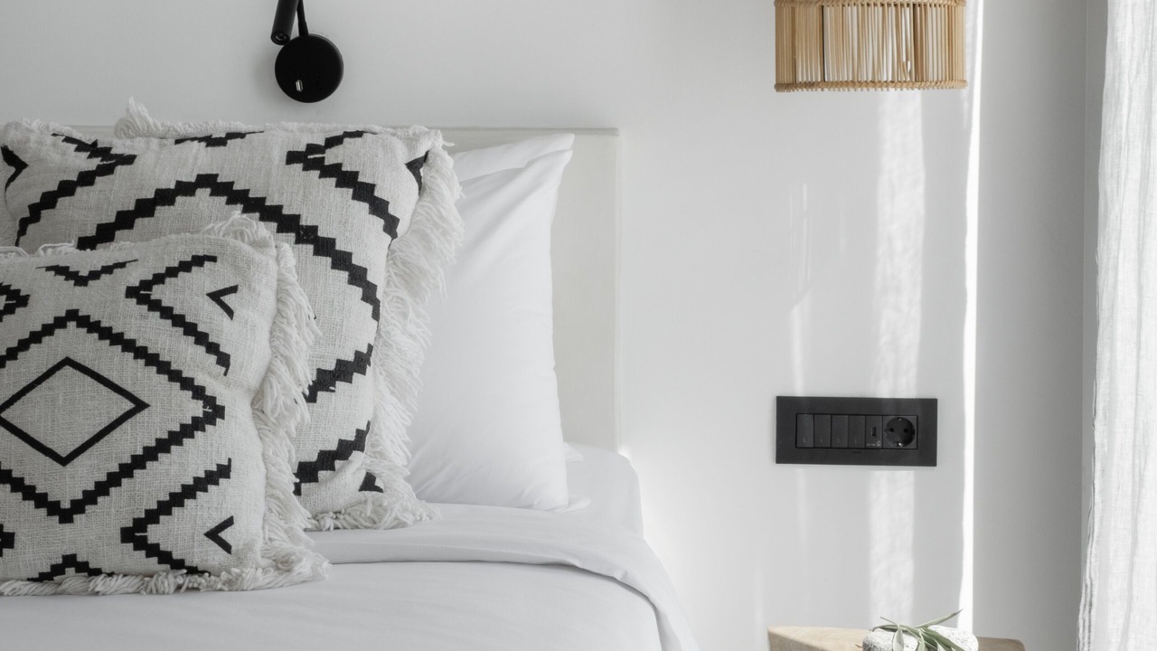Photo of Bedroom in Faros Armenistis