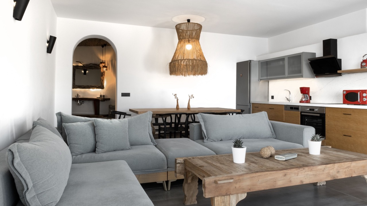 Photo of Livingroom in Faros Armenistis