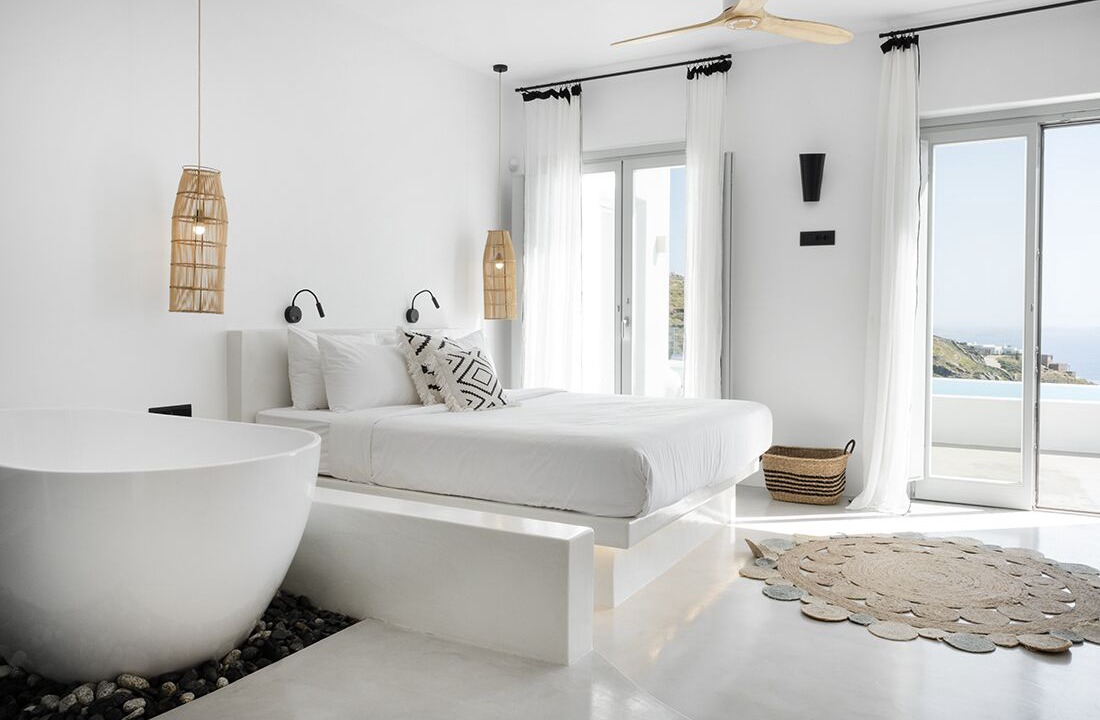 Photo of Bedroom in Faros Armenistis