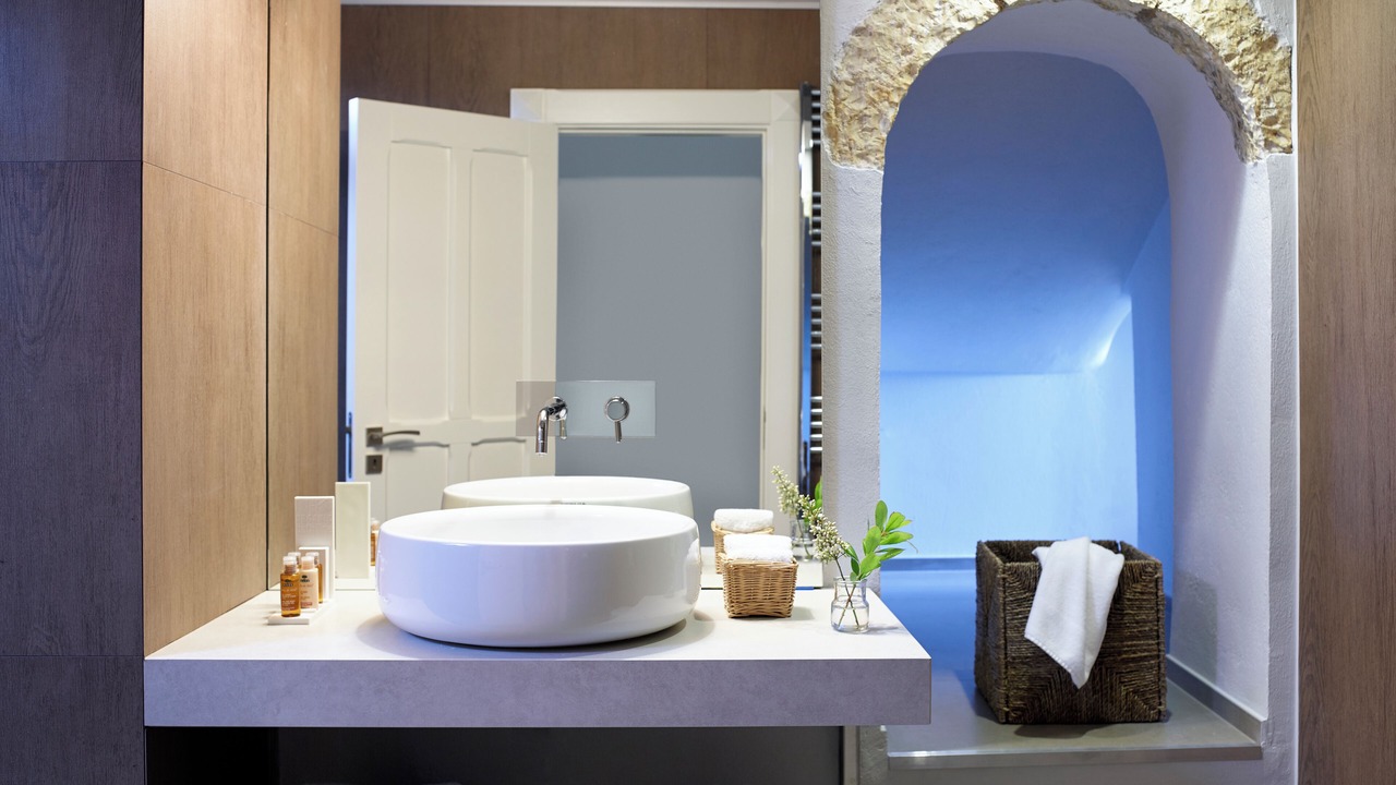Photo of Bathroom in Sivota