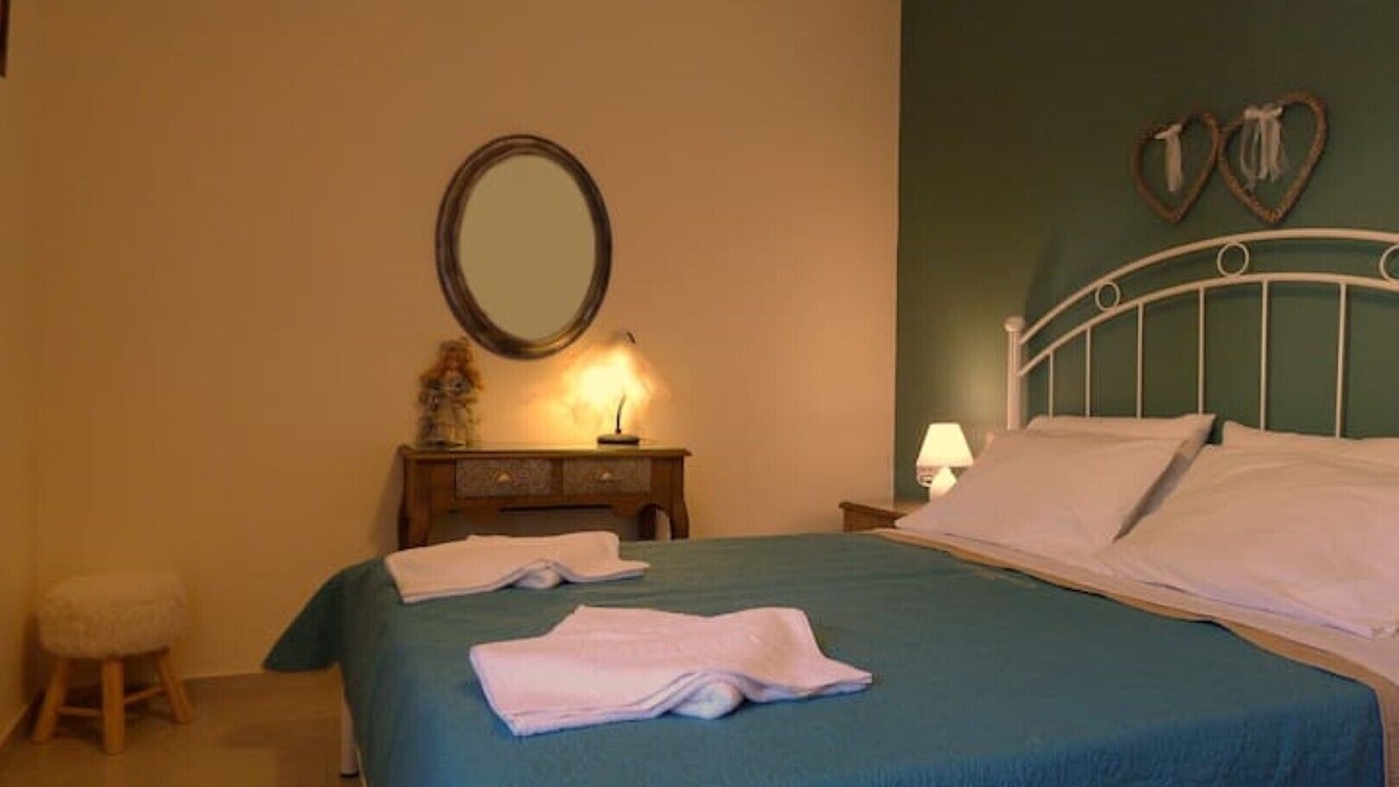 Photo of Bedroom in Kounoupidiana