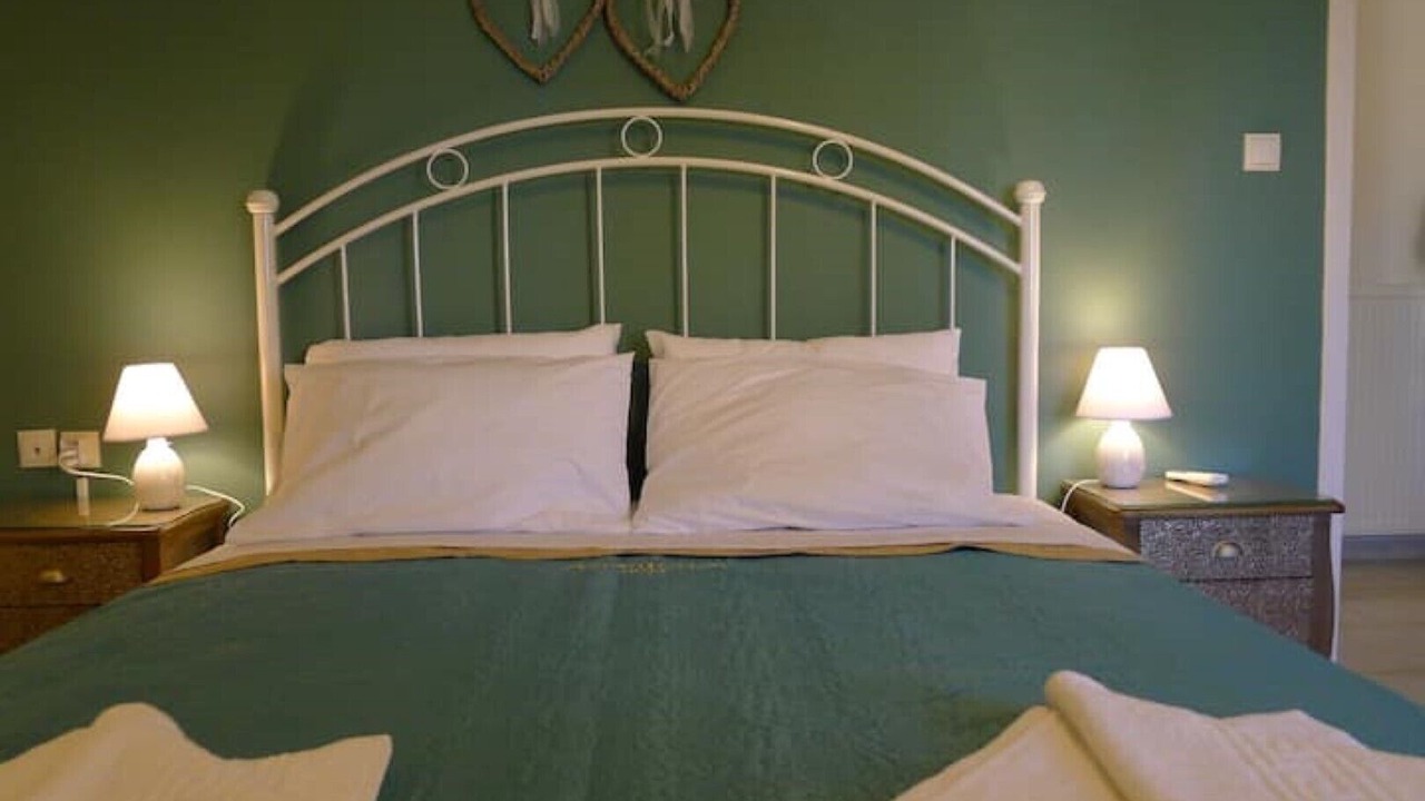 Photo of Bedroom in Kounoupidiana