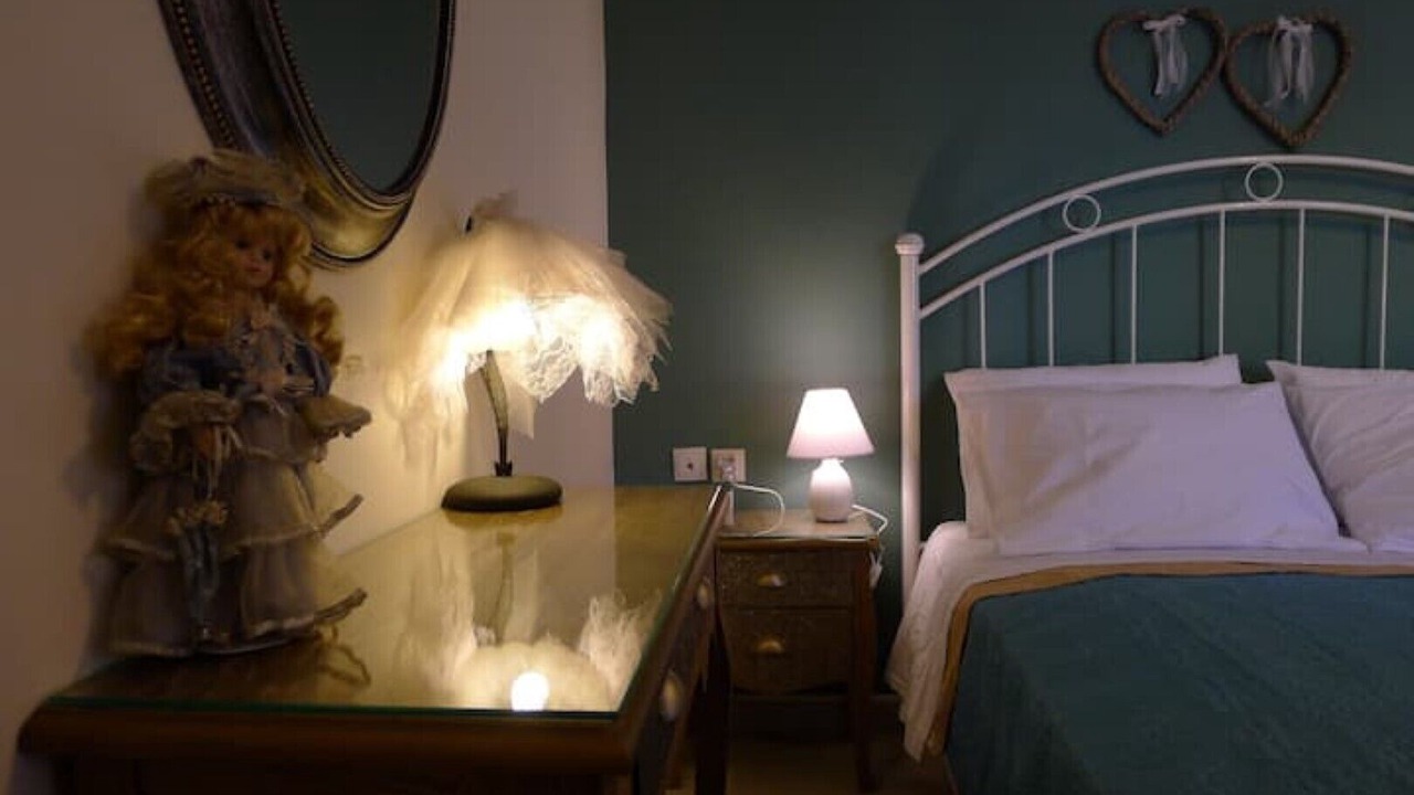 Photo of Bedroom in Kounoupidiana