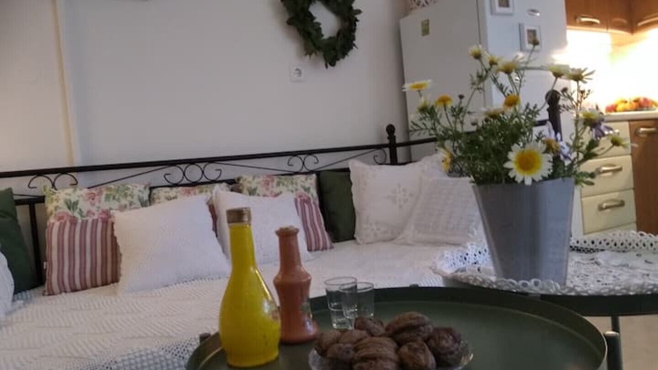Photo of Livingroom in Kounoupidiana
