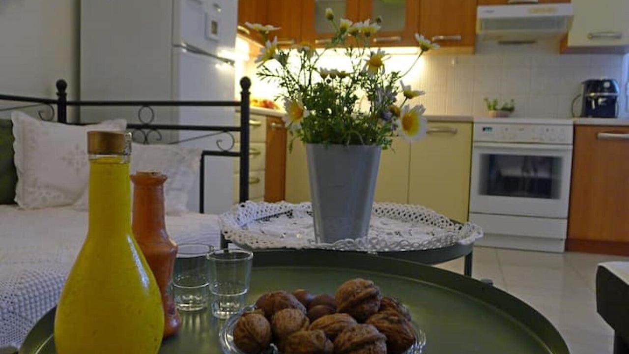 Photo of Kitchen in Kounoupidiana