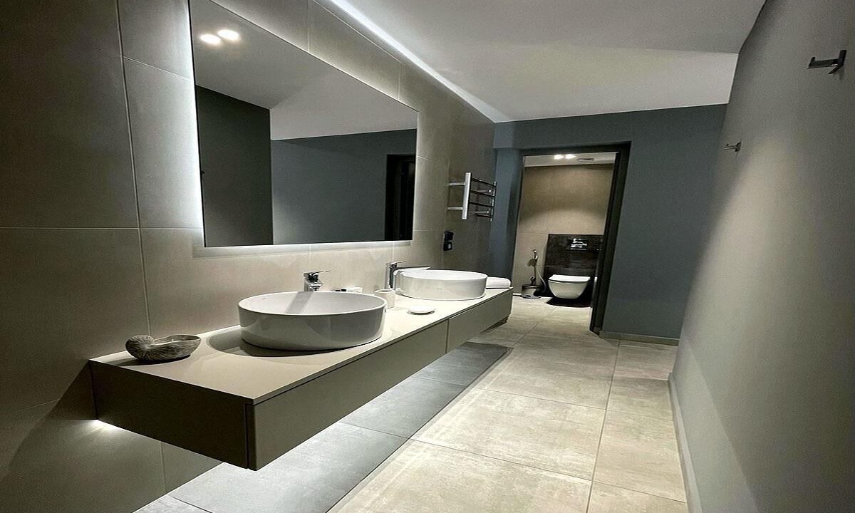Photo of Bathroom in Agia Pelagia