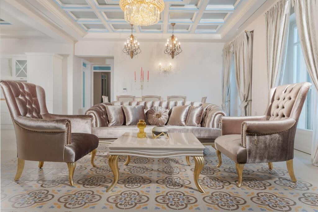 Photo of Livingroom in Elation