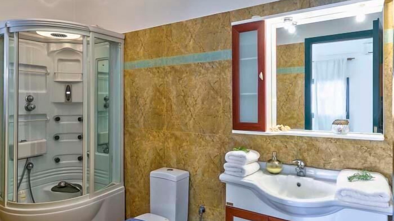 Photo of Bathroom in Stavros