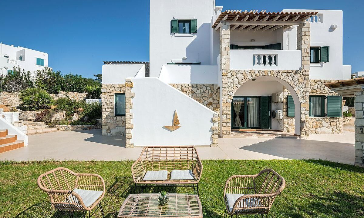 Photo of Patio Balcony in Stavros