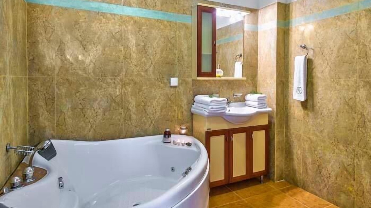 Photo of Bathroom in Stavros