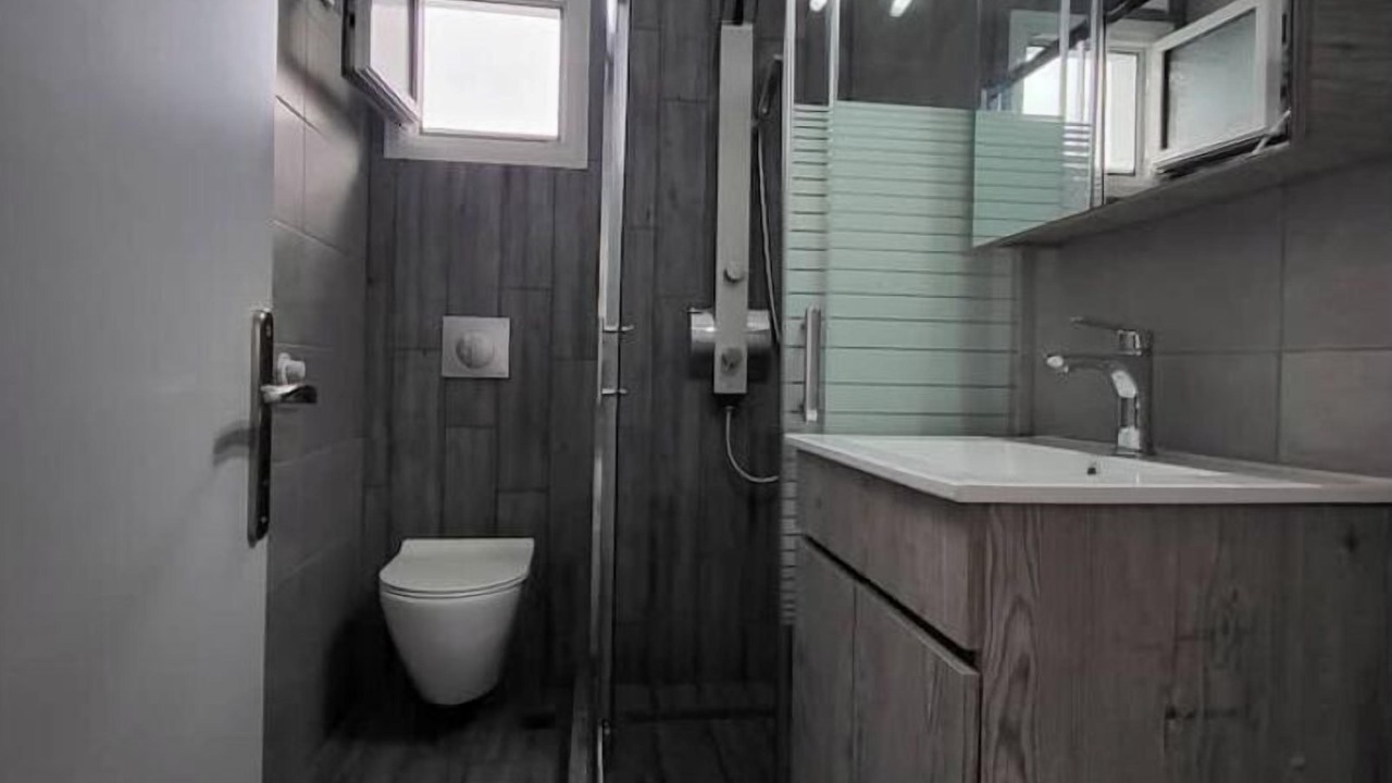 Photo of Bathroom in Stavros