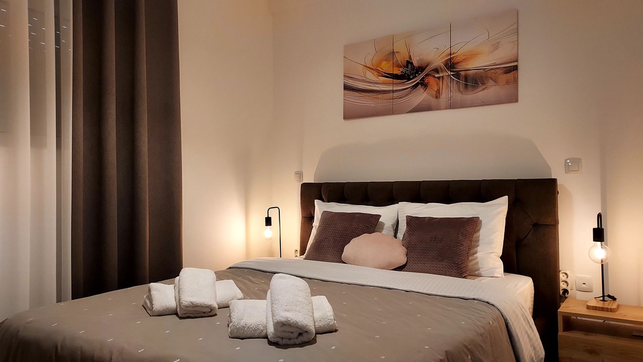 Photo of Bedroom in Spata-Artemida