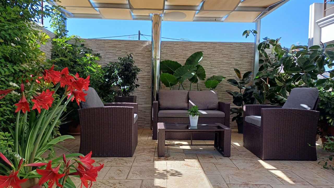 Photo of Patio Balcony in Spata-Artemida