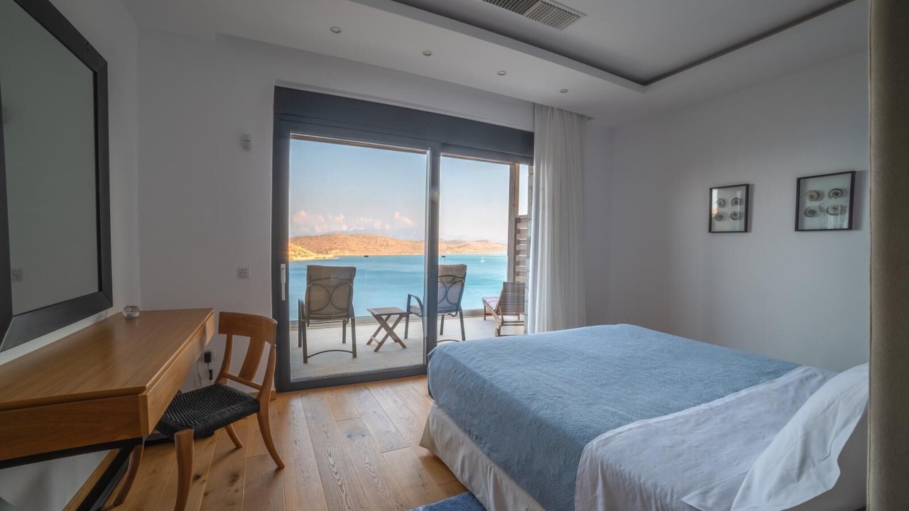 Photo of Bedroom in Kounelion