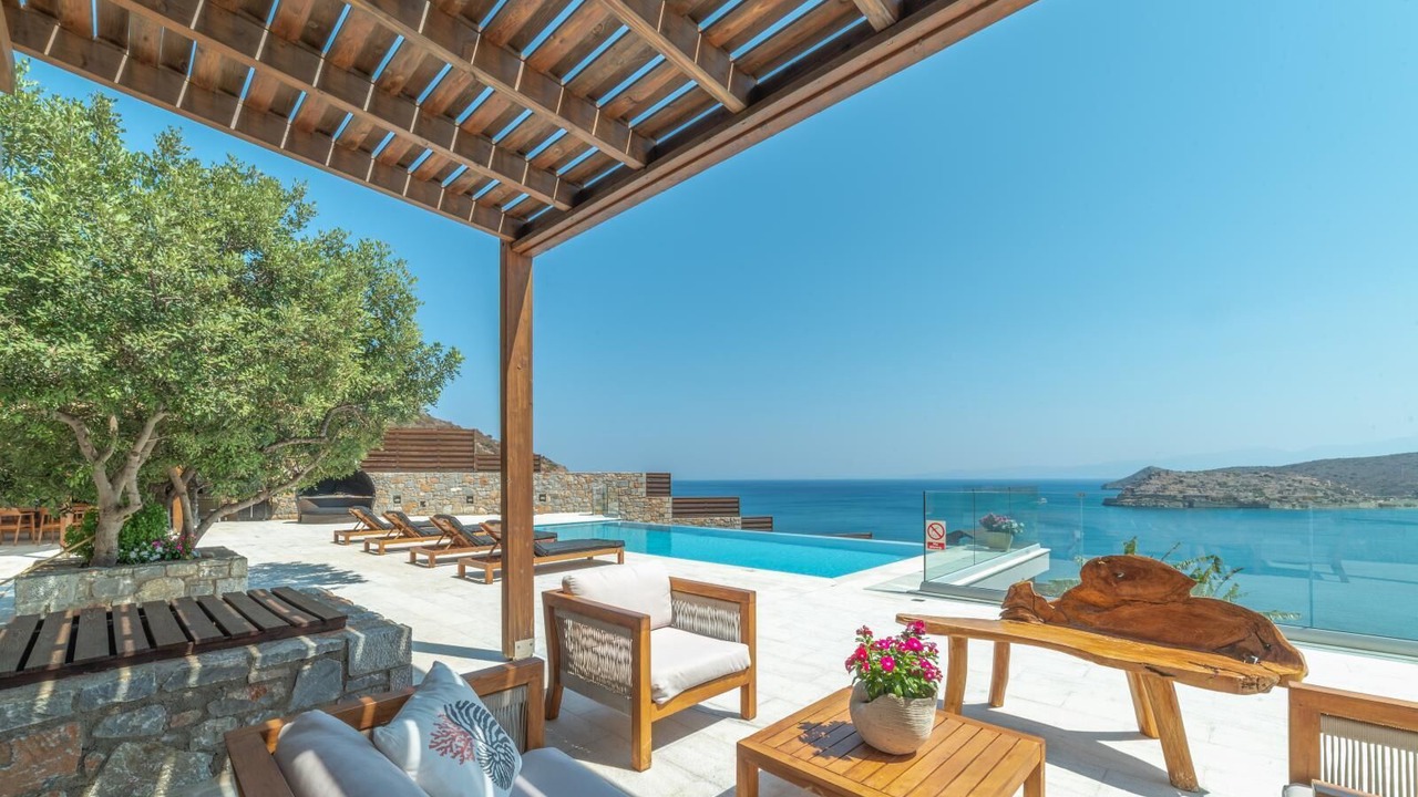 Photo of Patio Balcony in Kounelion
