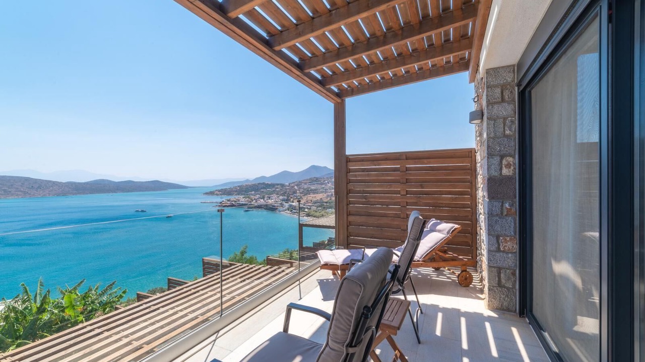 Photo of Patio Balcony in Kounelion