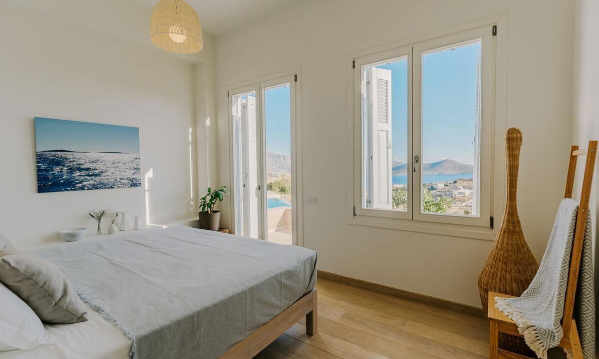 Photo of Bedroom in Elounda